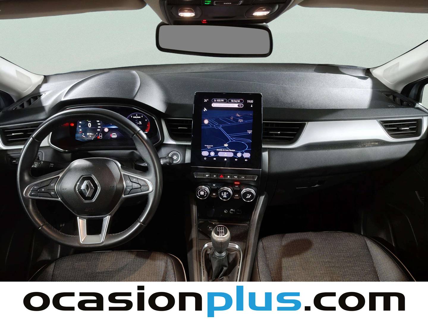 Renault Captur Renault Captur Techno TCe (90 CV) de ocasión