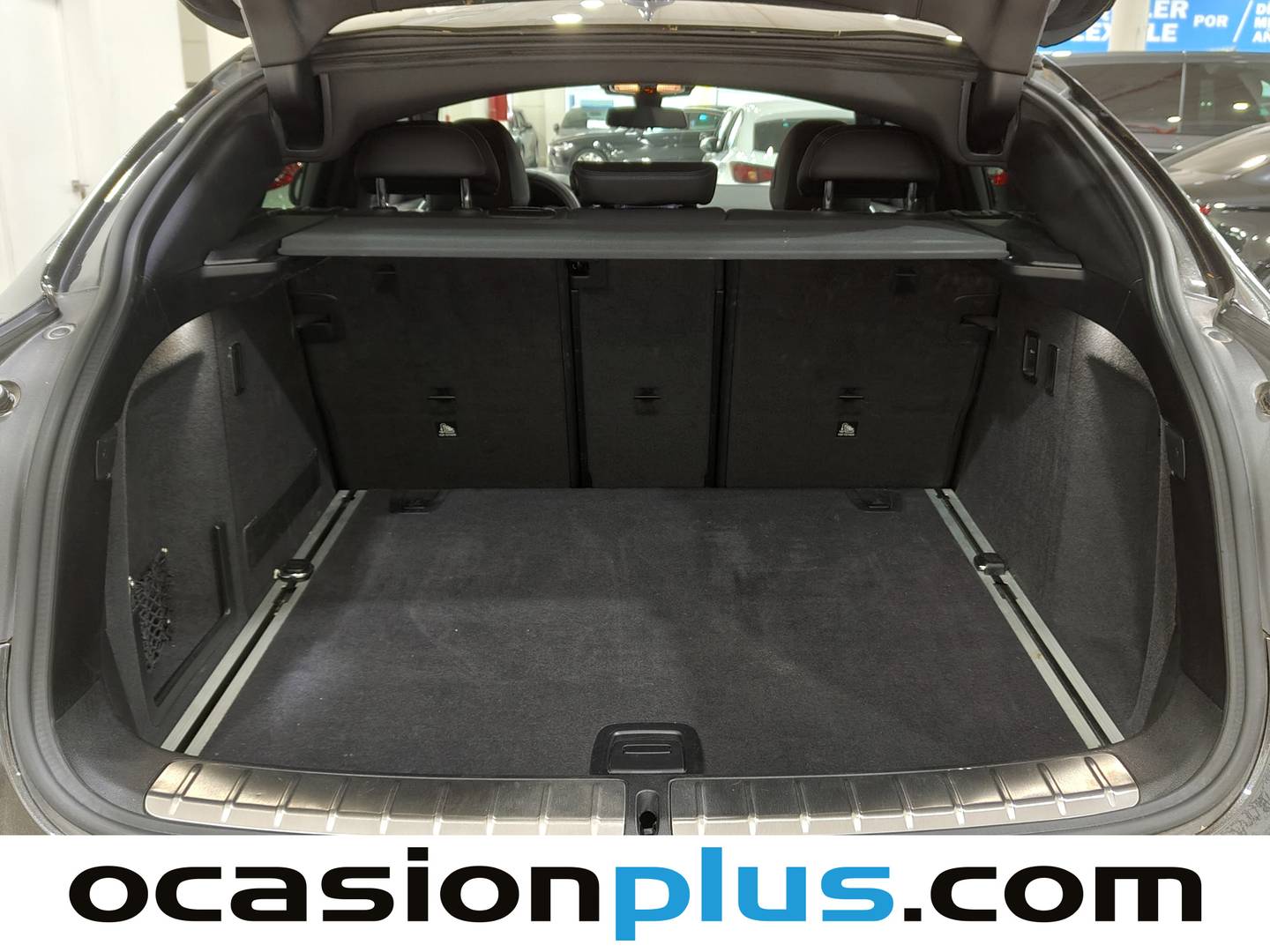 Fotos maletero BMW X4 BMW X4 xDrive25d  (231 CV) Paquete M