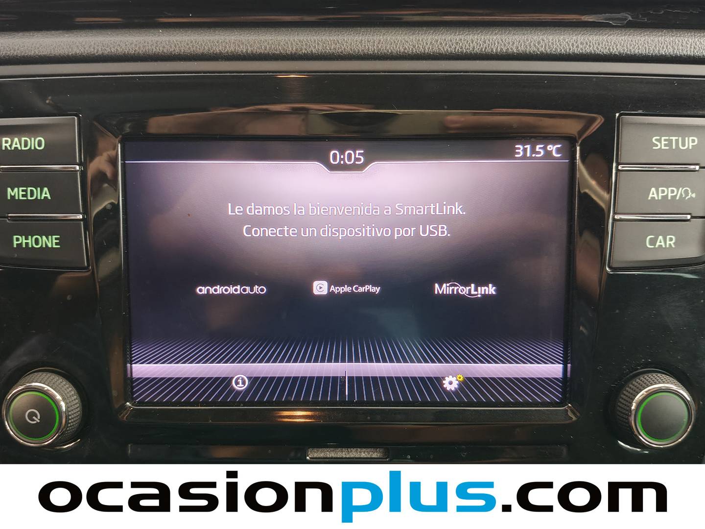 Extras y acabados del Skoda Spaceback Skoda Spaceback 1.0 TSI Ambition (95 CV)