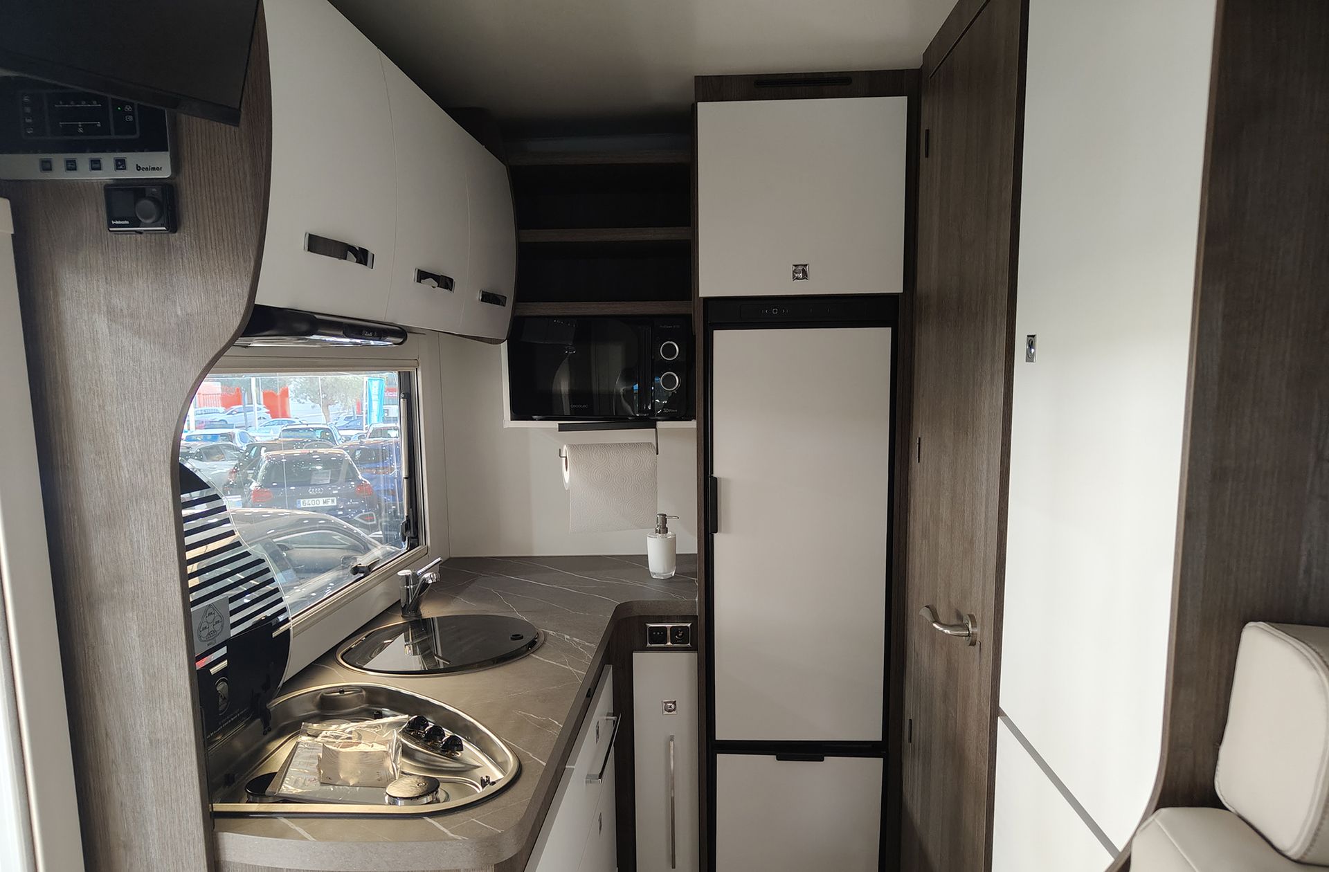 Benimar Tessoro 481 Special Edition 4 plazas - foto 14