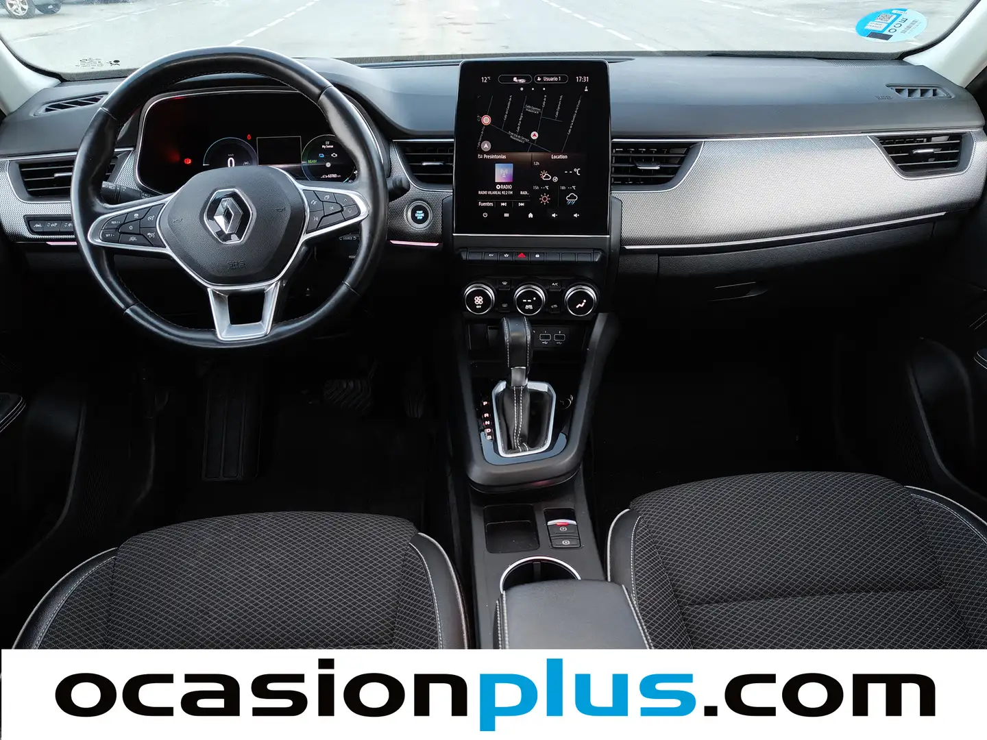 Foto Renault Arkana Renault Arkana Zen E-Tech Híbrido (145 CV)