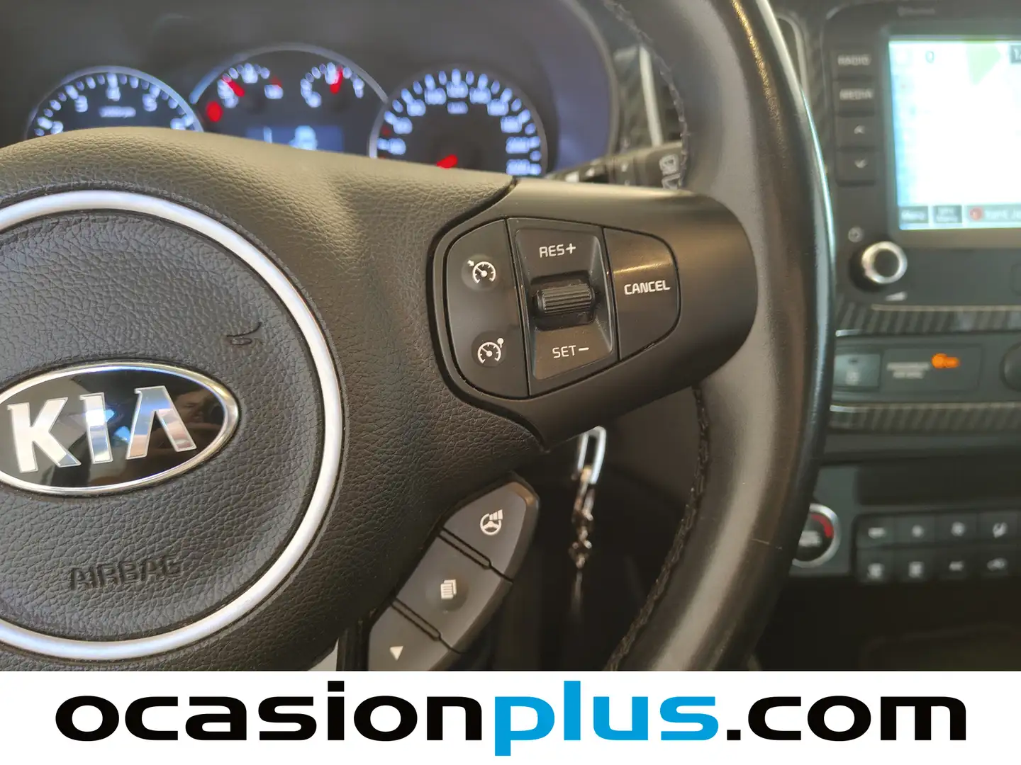 Foto KIA Carens Kia Carens 1.6 GDi Drive (135 CV)