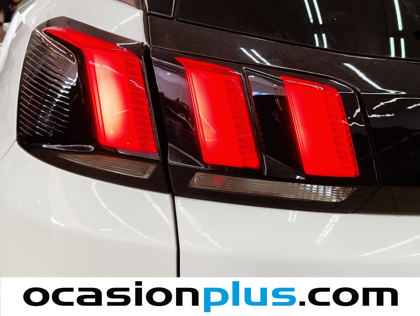 Acabados Peugeot 3008 Peugeot 3008 BlueHDI 130 S&S Allure (130 CV)