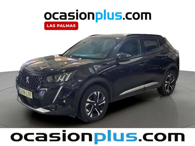 Peugeot 2008 PureTech 130 S&S GT (130 CV) de segunda mano