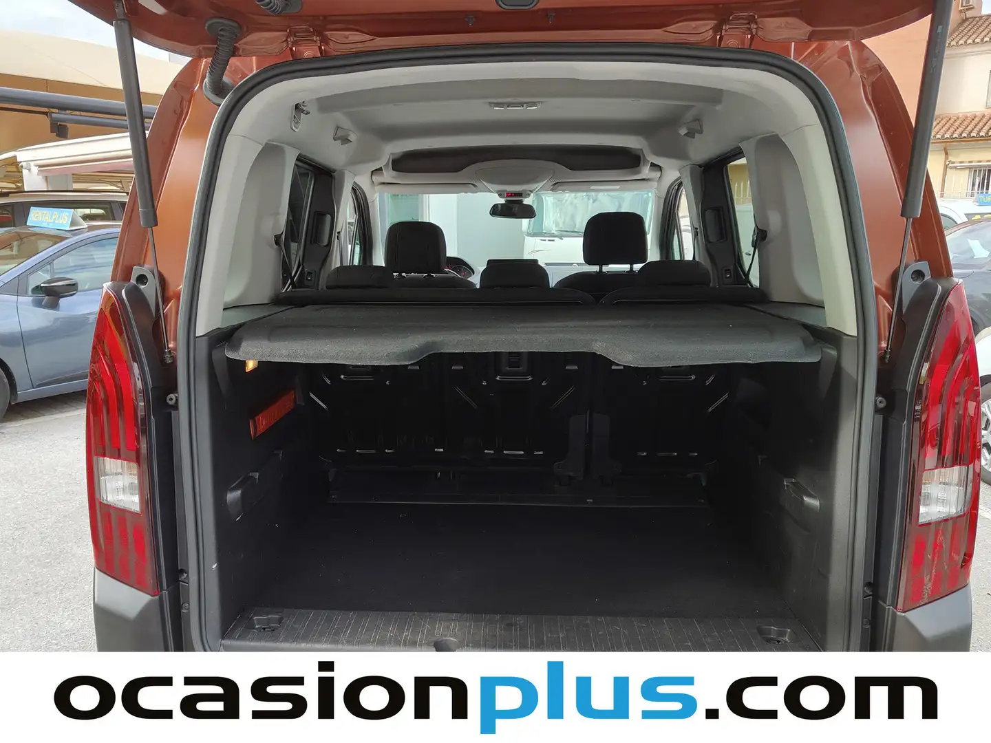 Foto Peugeot Rifter Peugeot Rifter BlueHDi 130 Allure Pack Standard (130 CV)