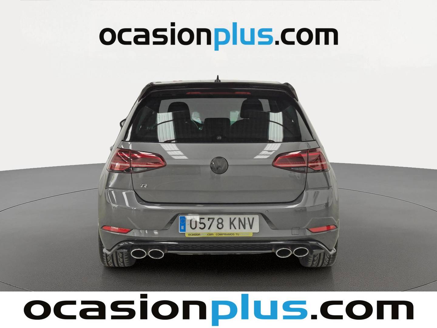 Volkswagen Golf Volkswagen Golf R 2.0 TSI 4Motion (310 CV) DSG 2018