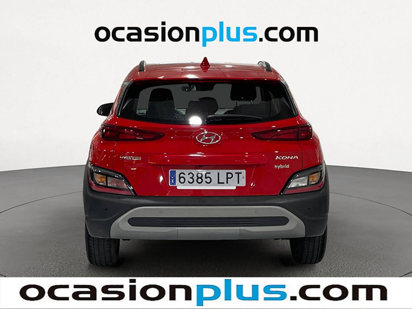 Foto Hyundai Kona Hyundai Kona 1.0 TGDi 48V Maxx 4x2 (120 CV)
