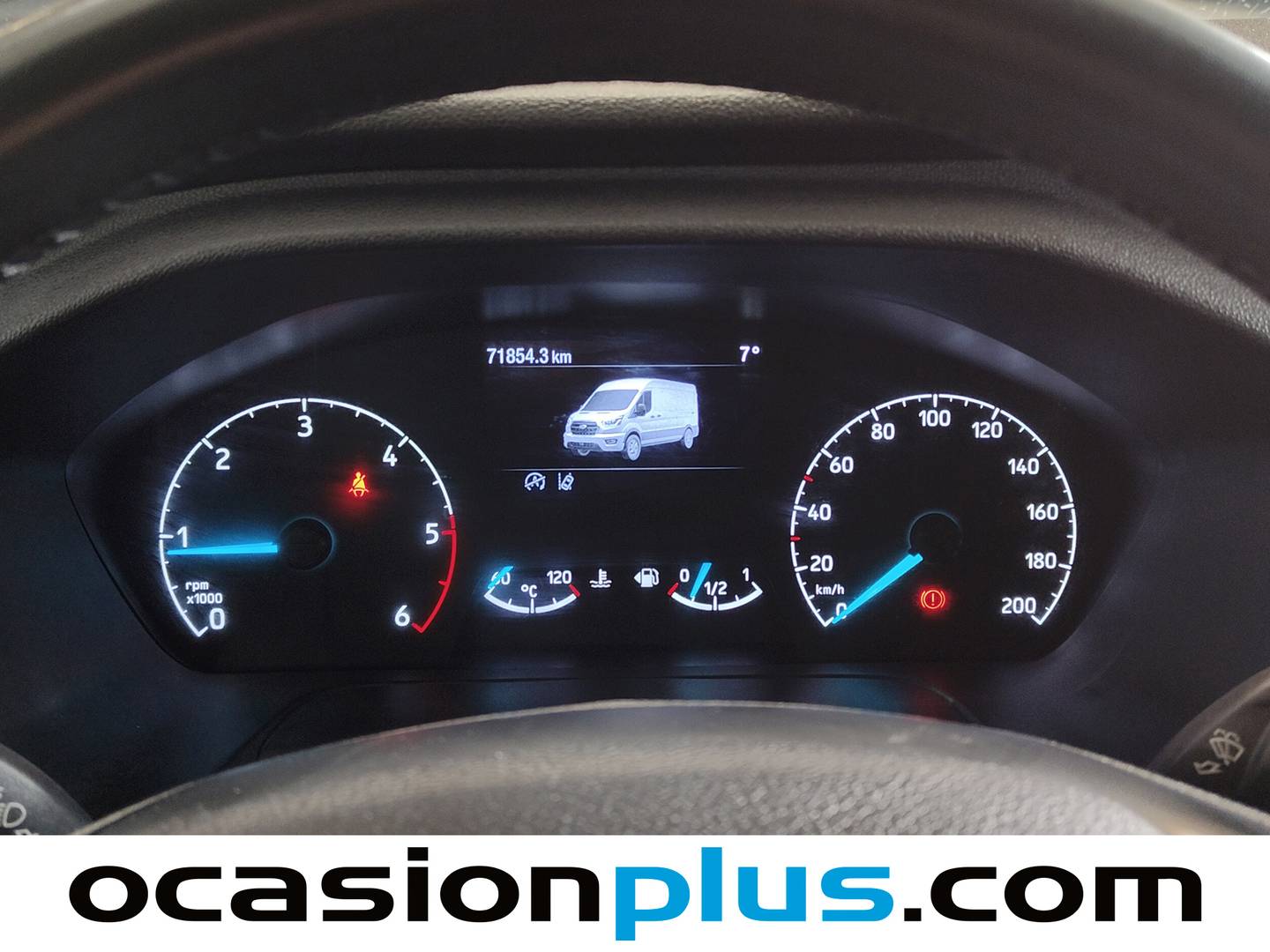 Ford Transit Ford Transit Furgon 350 L3H2 Trend (130 CV) manual