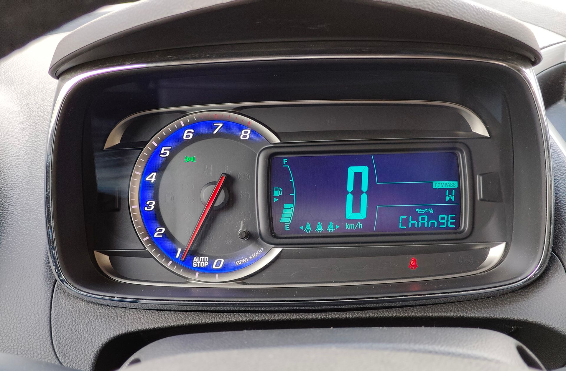Chevrolet Trax 1.6 LT - foto 21