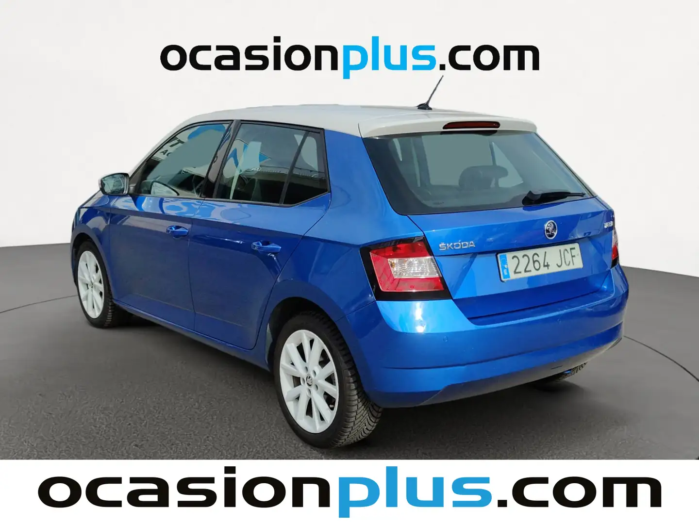 Foto Skoda Fabia Skoda Fabia 1.2 TSI Style DSG (110 CV)