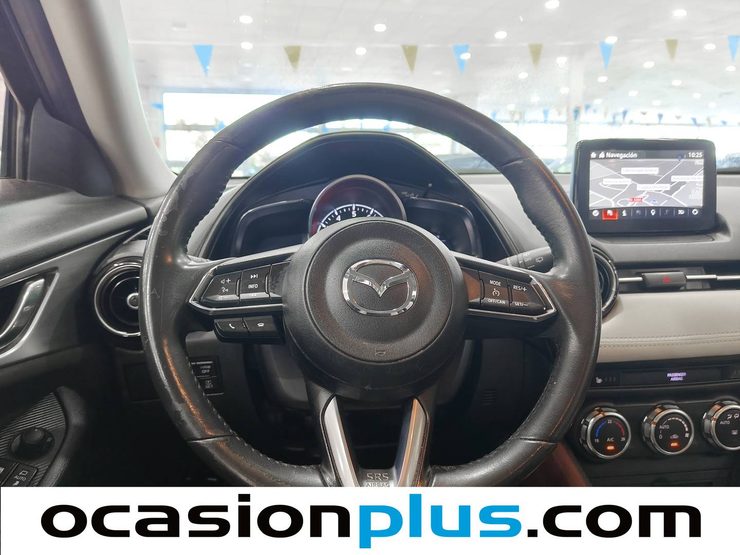 Mazda CX-3 Mazda CX-3 2.0 SKYACTIV GE Luxury White 2WD (120 CV) 2018