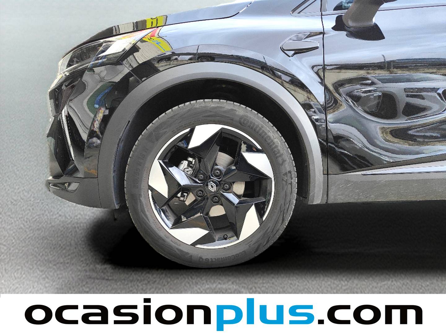 Foto Renault Captur Renault Captur Techno TCe (90 CV)