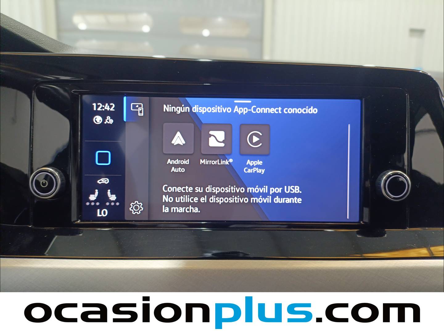 Equipamiento del Volkswagen Golf Volkswagen Golf Life 1.5 TSI (130 CV)