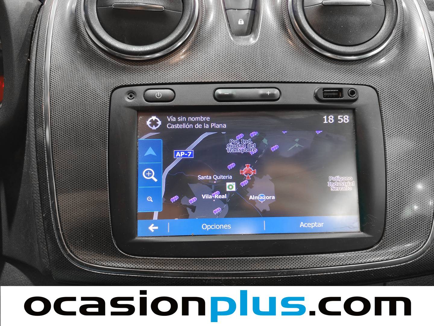 Foto Dacia Sandero Dacia Sandero Stepway TCe (90 CV)