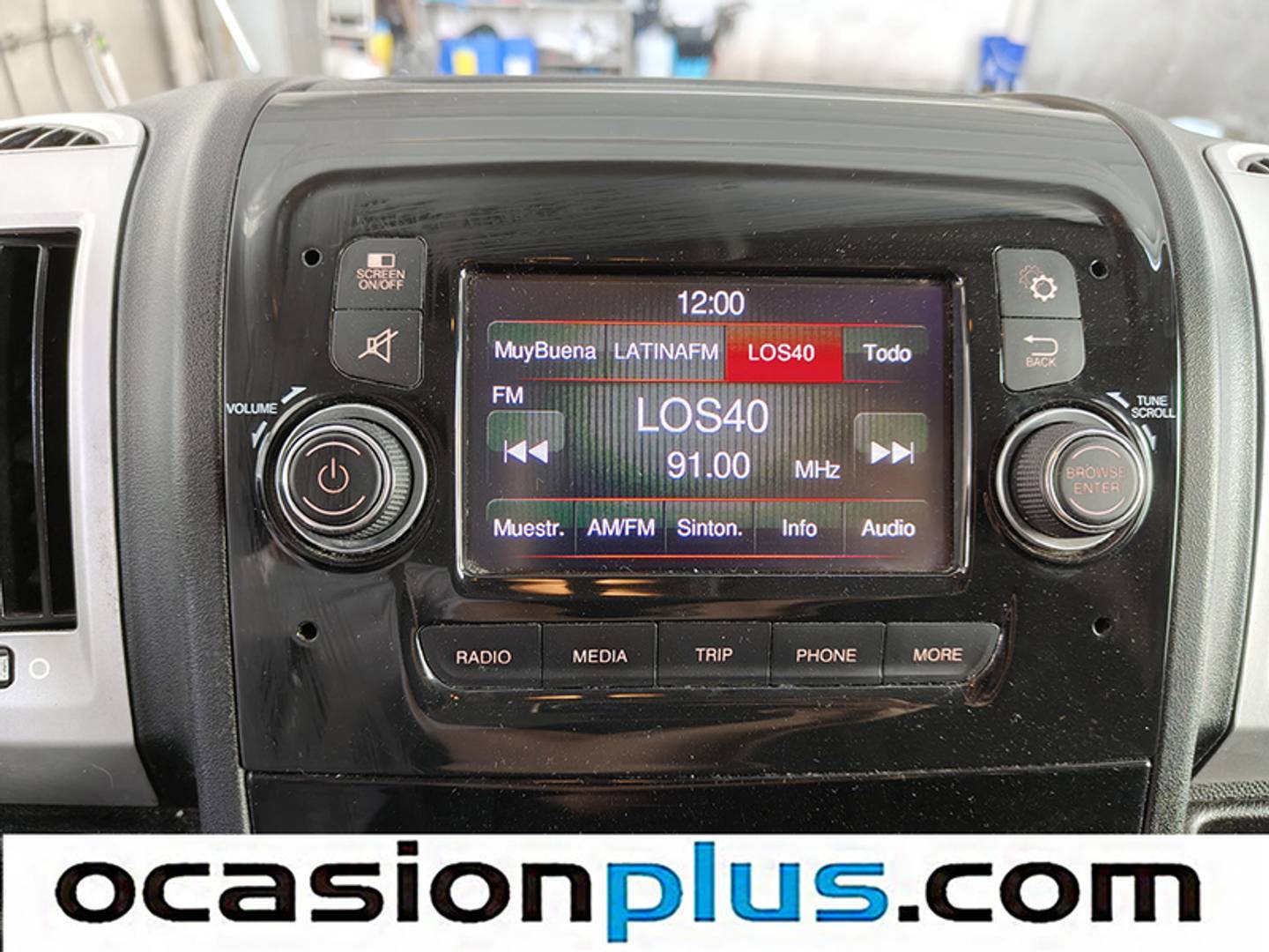 Foto Fiat Ducato Fiat Ducato Furgon 2.3 33 L1H1 (120 CV)