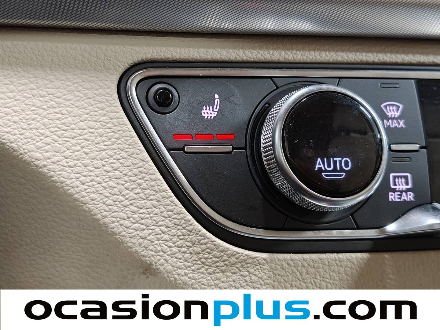 Extras y acabados del Audi Q5 Audi Q5 Design 2.0 TFSI quattro (252 CV) S tronic