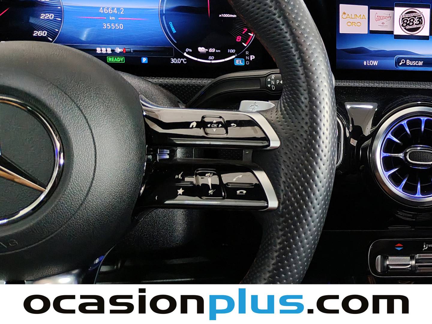 Mercedes CLA Mercedes CLA Shooting Brake 250 e (218 CV) Pack AMG km 0