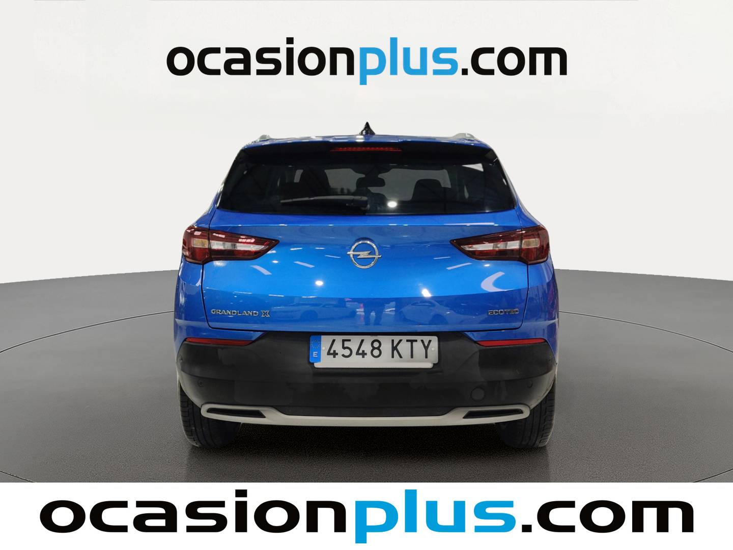 Foto Opel Grandland X Opel Grandland X 1.2 Turbo Ultimate (130 CV)