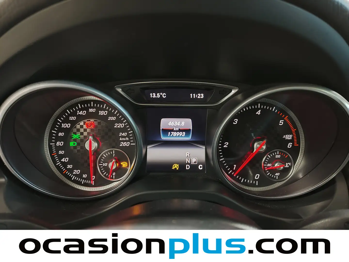 Foto Mercedes Clase A Mercedes-Benz Clase A 180 d AMG Line (109 CV)