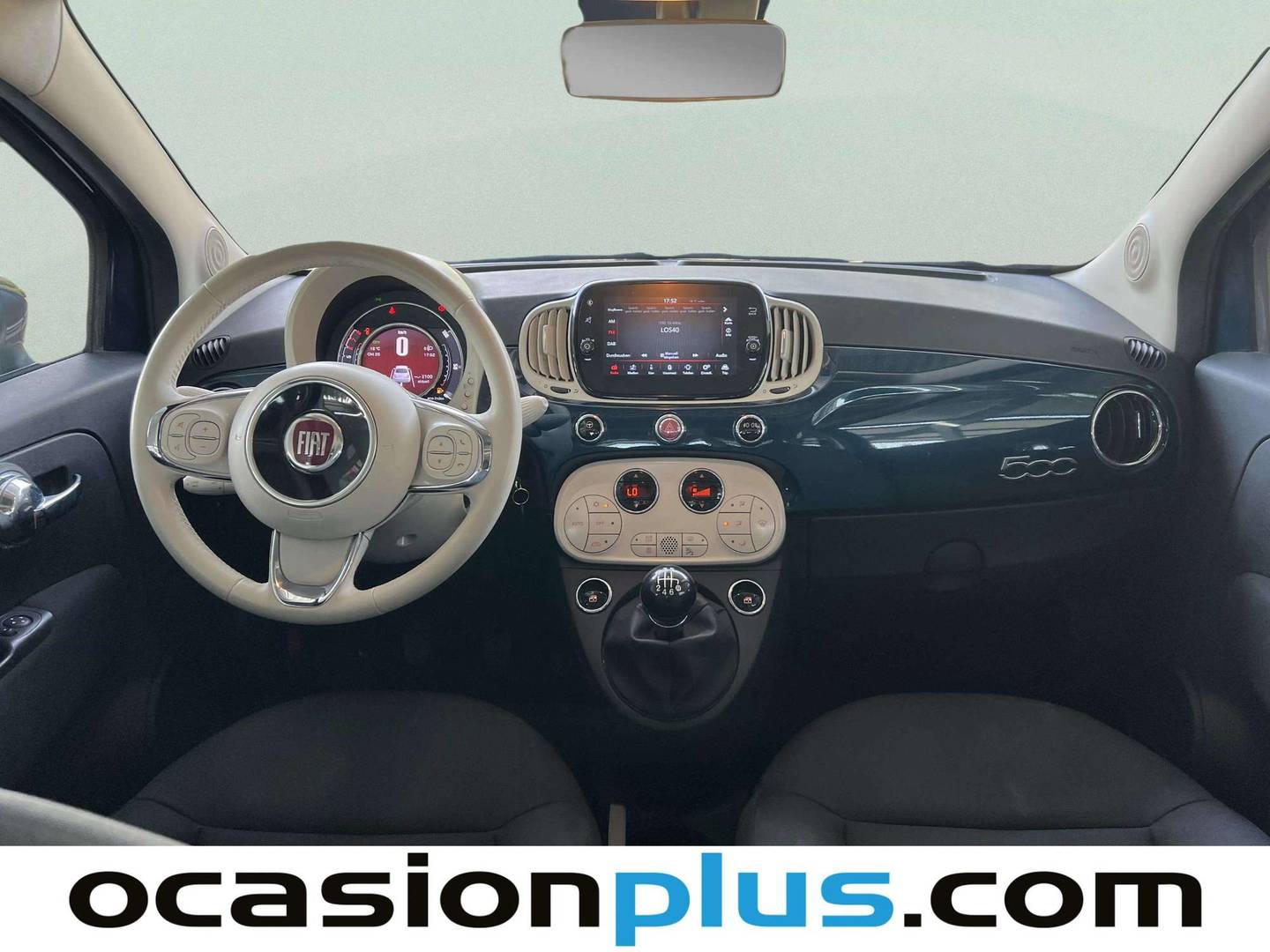 Foto Fiat 500 Fiat 500 1.0 Hybrid Dolcevita (70 CV)