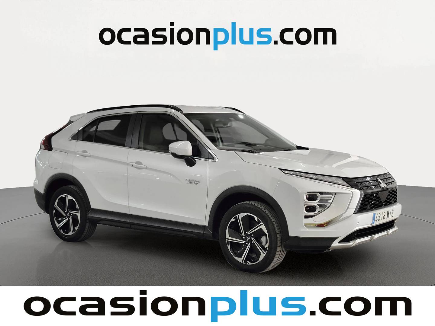 Foto delantera Mitsubishi Eclipse Cross Mitsubishi Eclipse Cross 2.4 PHEV Kaiteki 4WD Auto (188 CV) derecha