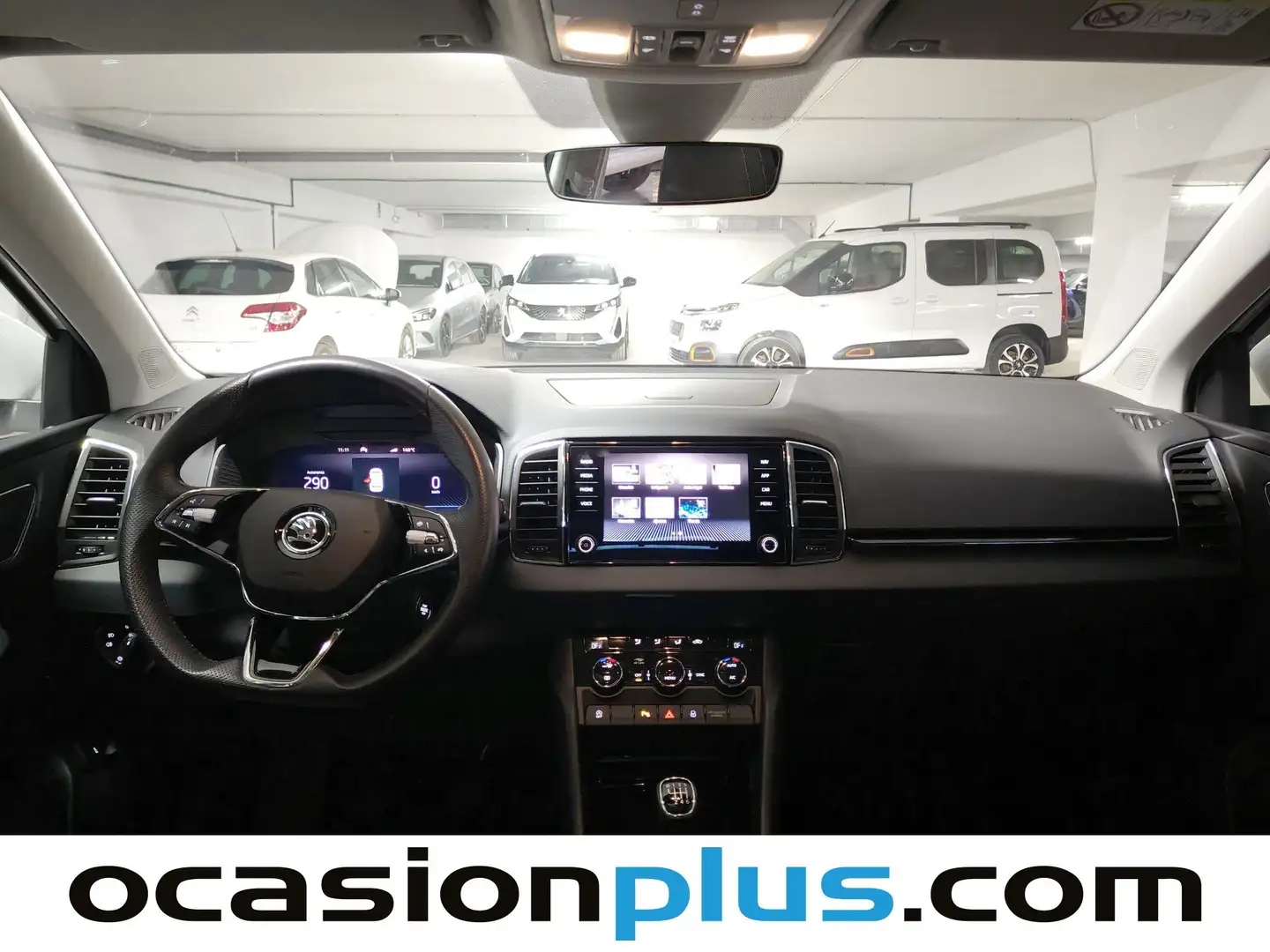 Foto Skoda Karoq Skoda Karoq 1.5 TSI ACT Style (150 CV)