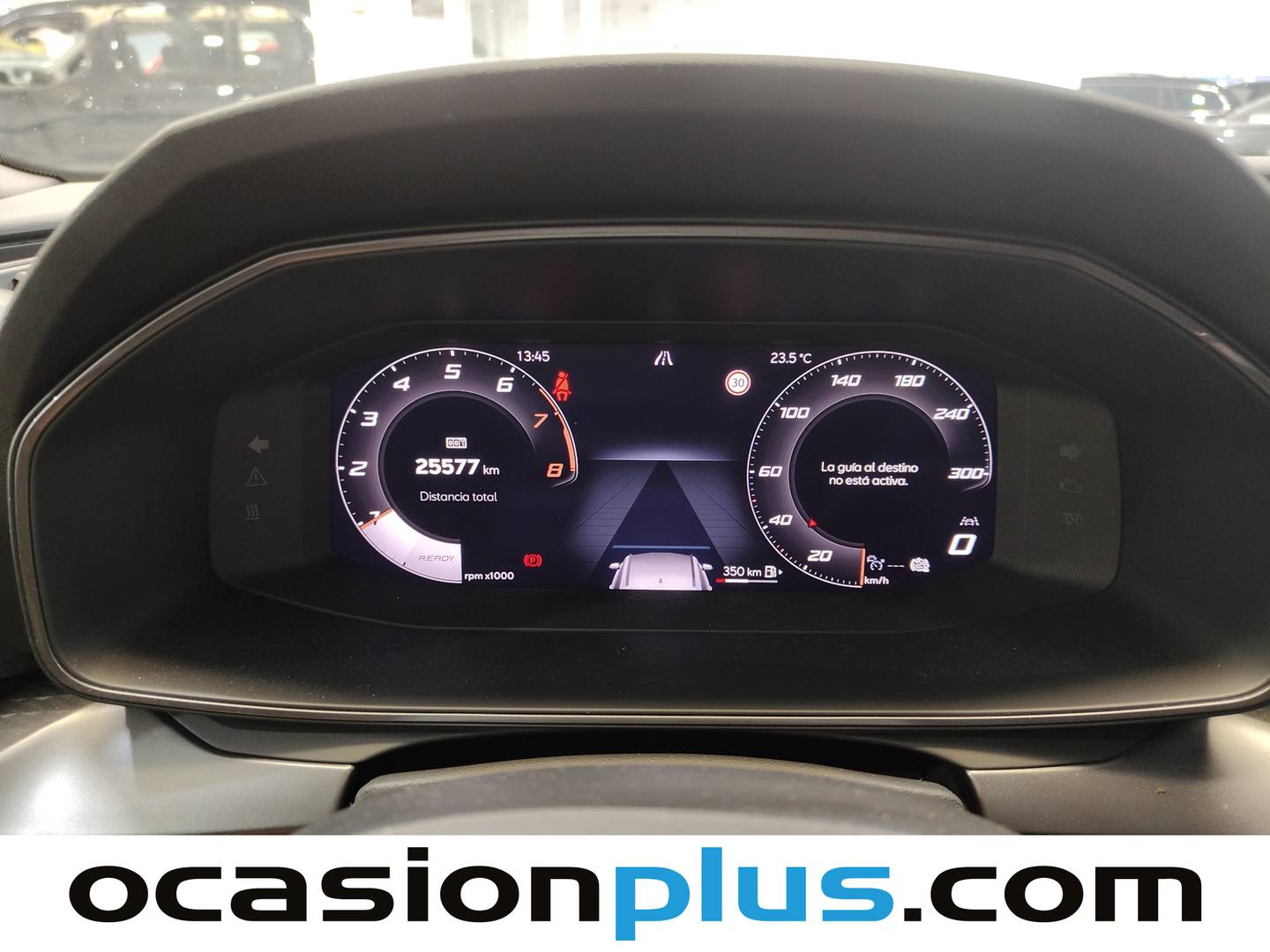 Cupra León Cupra Leon Sportstourer 1.5 TSI (150 CV) seminuevo