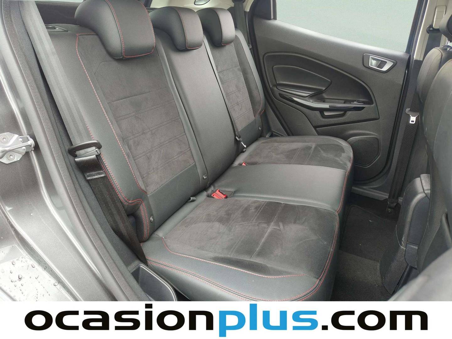 Ford EcoSport Ford EcoSport 1.0T EcoBoost S&S ST Line (125 CV) 2022