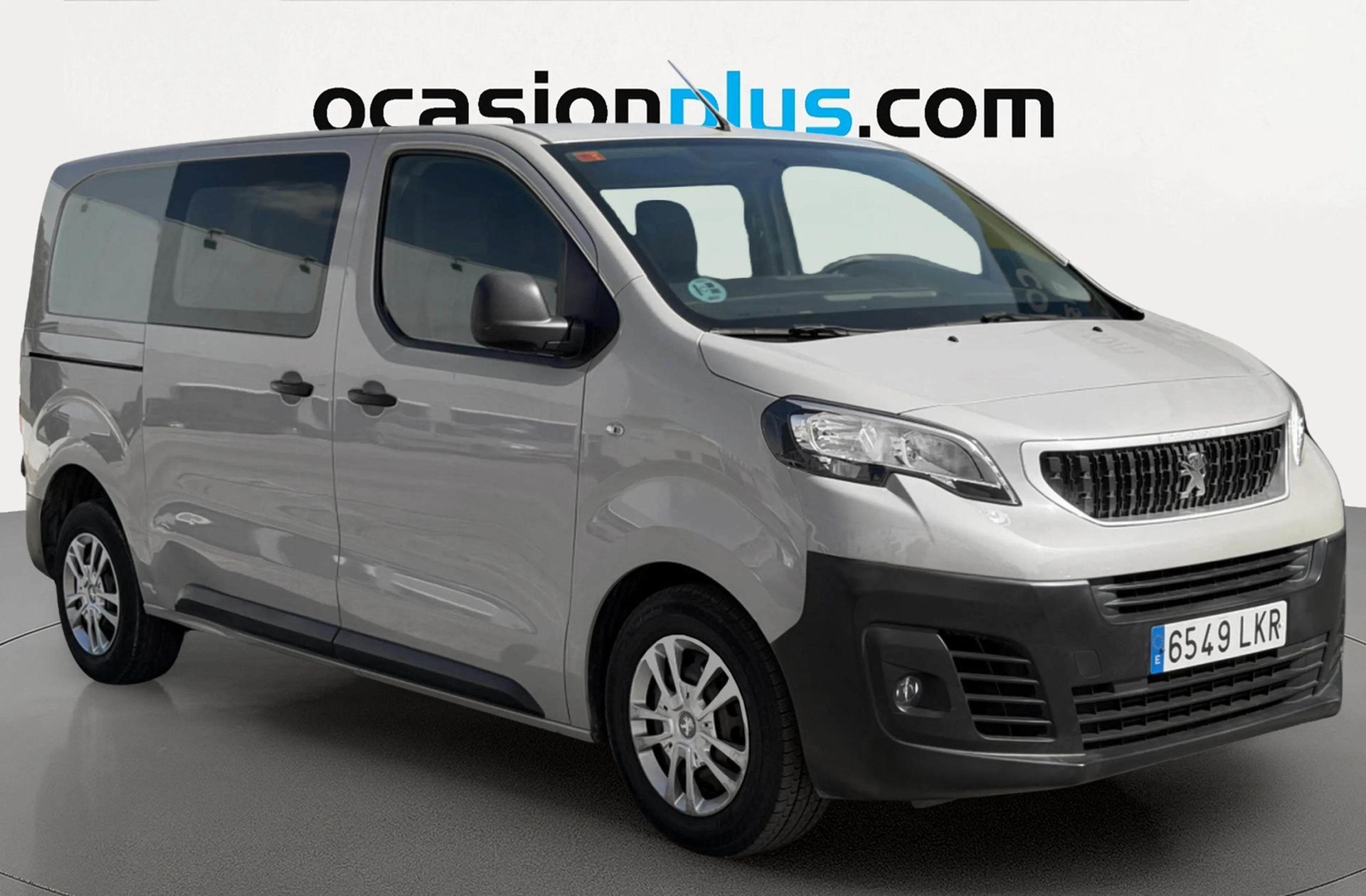 Peugeot Expert Furgon DC 2.0 BlueHDi 120 Pro Standard - foto 2