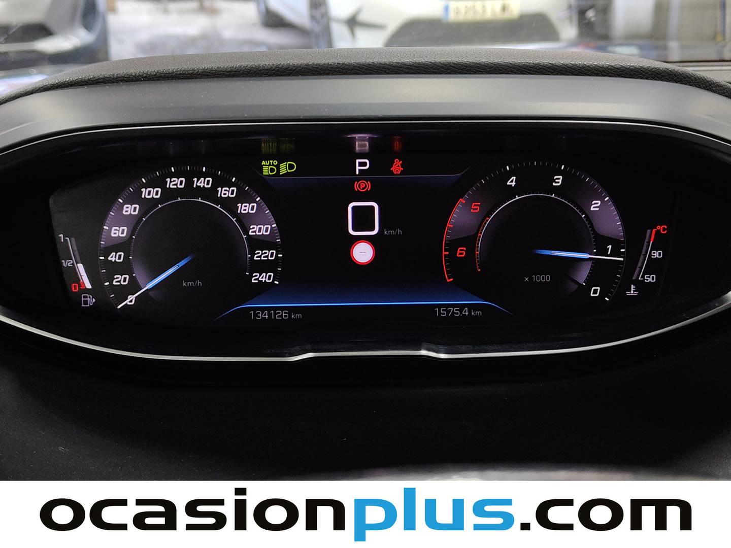 Peugeot 3008 Peugeot 3008 BlueHDI 130 S&S Allure EAT8 (130 CV) 130cv
