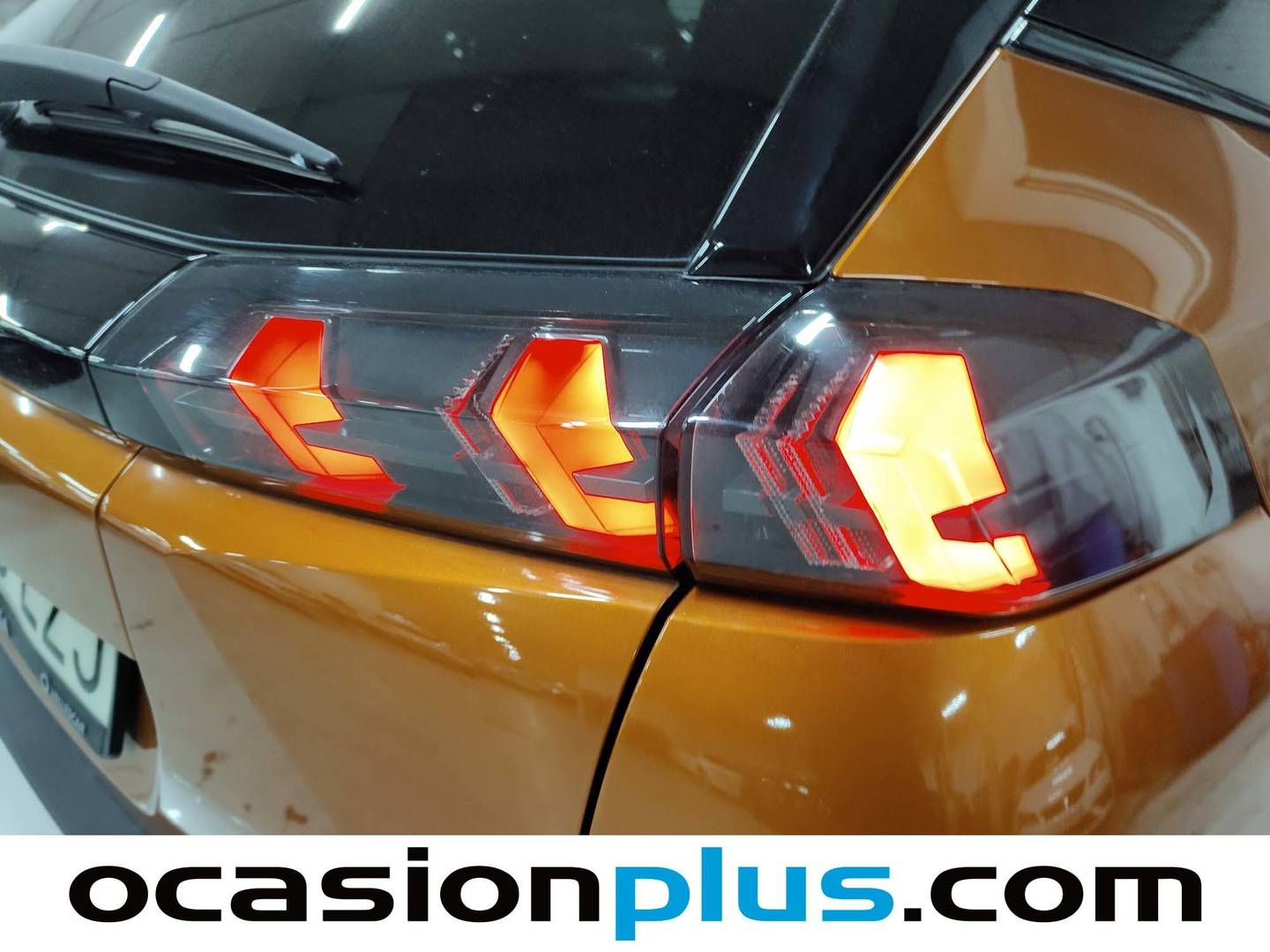 Foto Peugeot 2008 Peugeot 2008 BlueHDi 130 S&S GT EAT8 (130 CV)