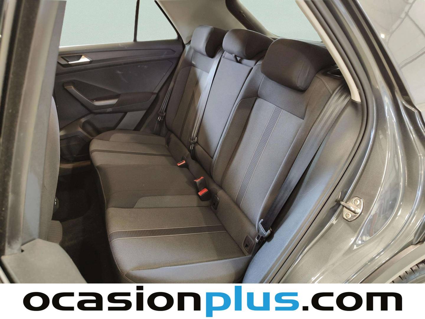 Foto asientos traseros Volkswagen T-Roc Volkswagen T-Roc Life 1.0 TSI (110 CV)