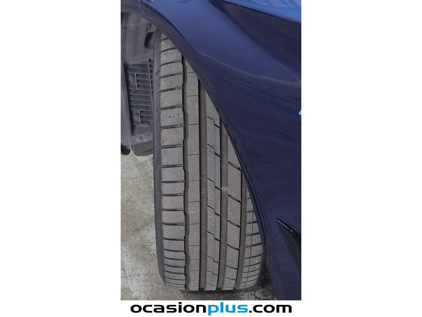 BMW Serie 5 BMW Serie 5 520d Business (190 CV) Pack M de ocasión
