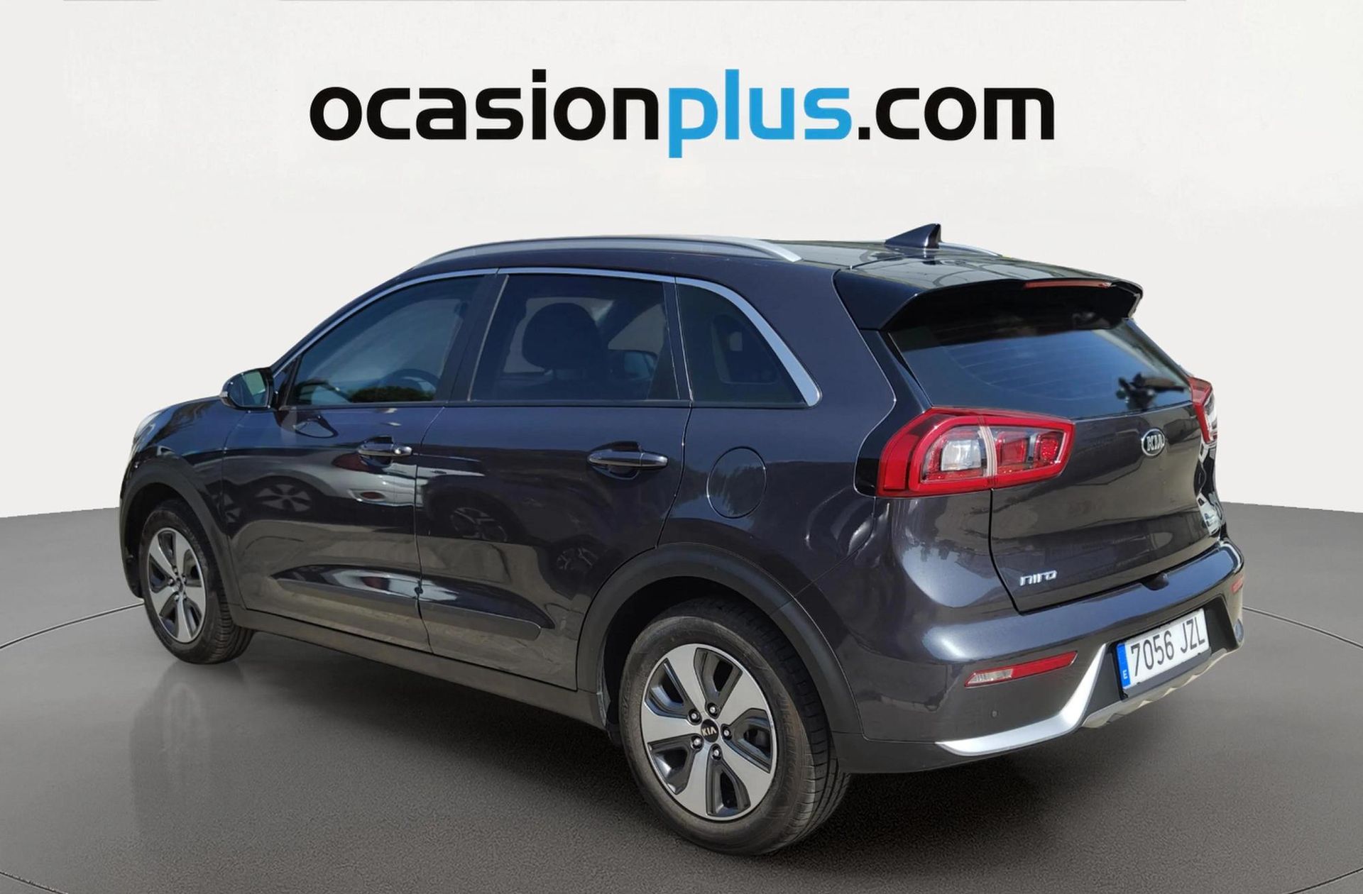 Kia Niro 1.6 GDi HEV Híbrido Drive - foto 3