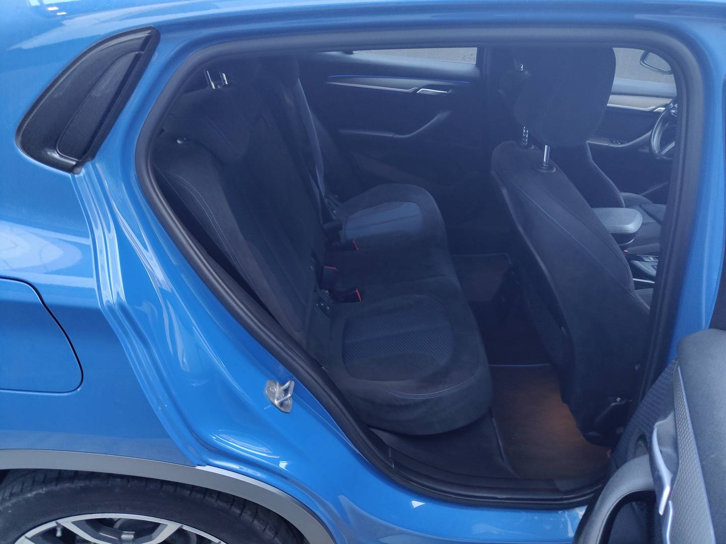 BMW X2 BMW X2 sDrive18d (150 CV) Pack M km 0