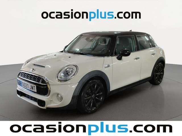 Mini MINI Cooper 5 Puertas SD (170 CV) de segunda mano