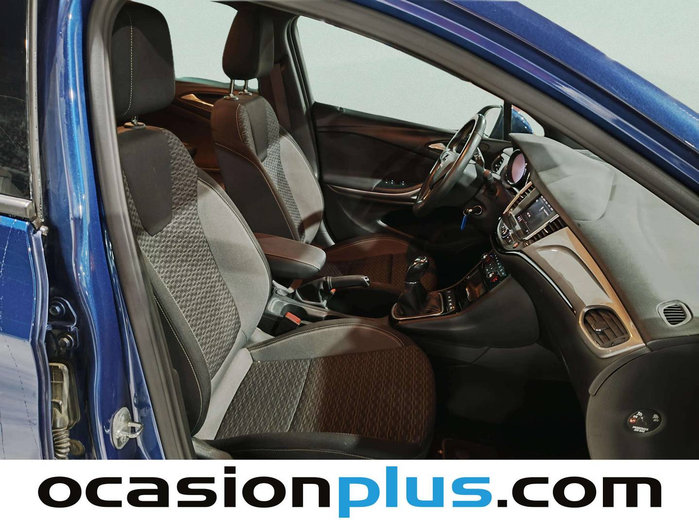 Opel Astra Opel Astra Sports Tourer 1.2 Turbo SHT GS Line (130 CV) gasolina
