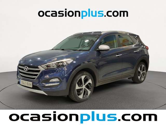 Hyundai Tucson 1.6 TGDI Kosmo 4x2 DCT (176 CV) de segunda mano