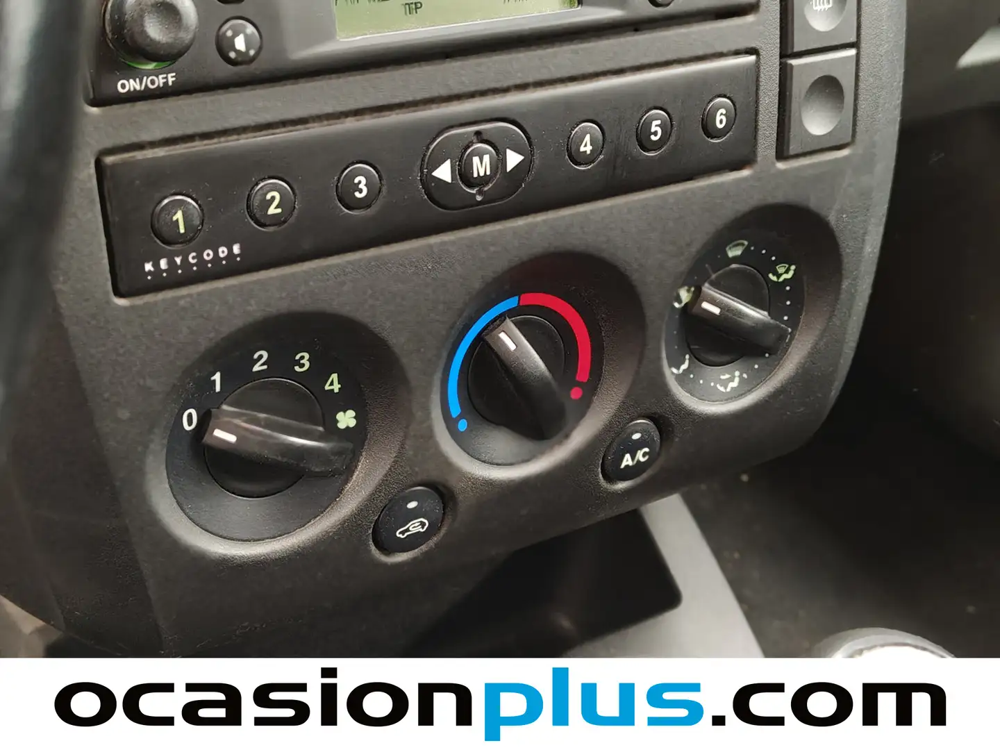 Foto Ford Fiesta Ford Fiesta 1.4 Trend (80 CV)