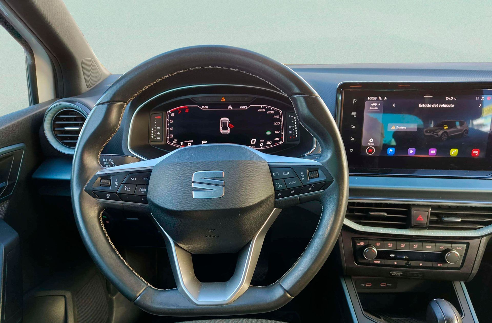 SEAT Arona 1.0 TSI Xperience Plus DSG - foto 22