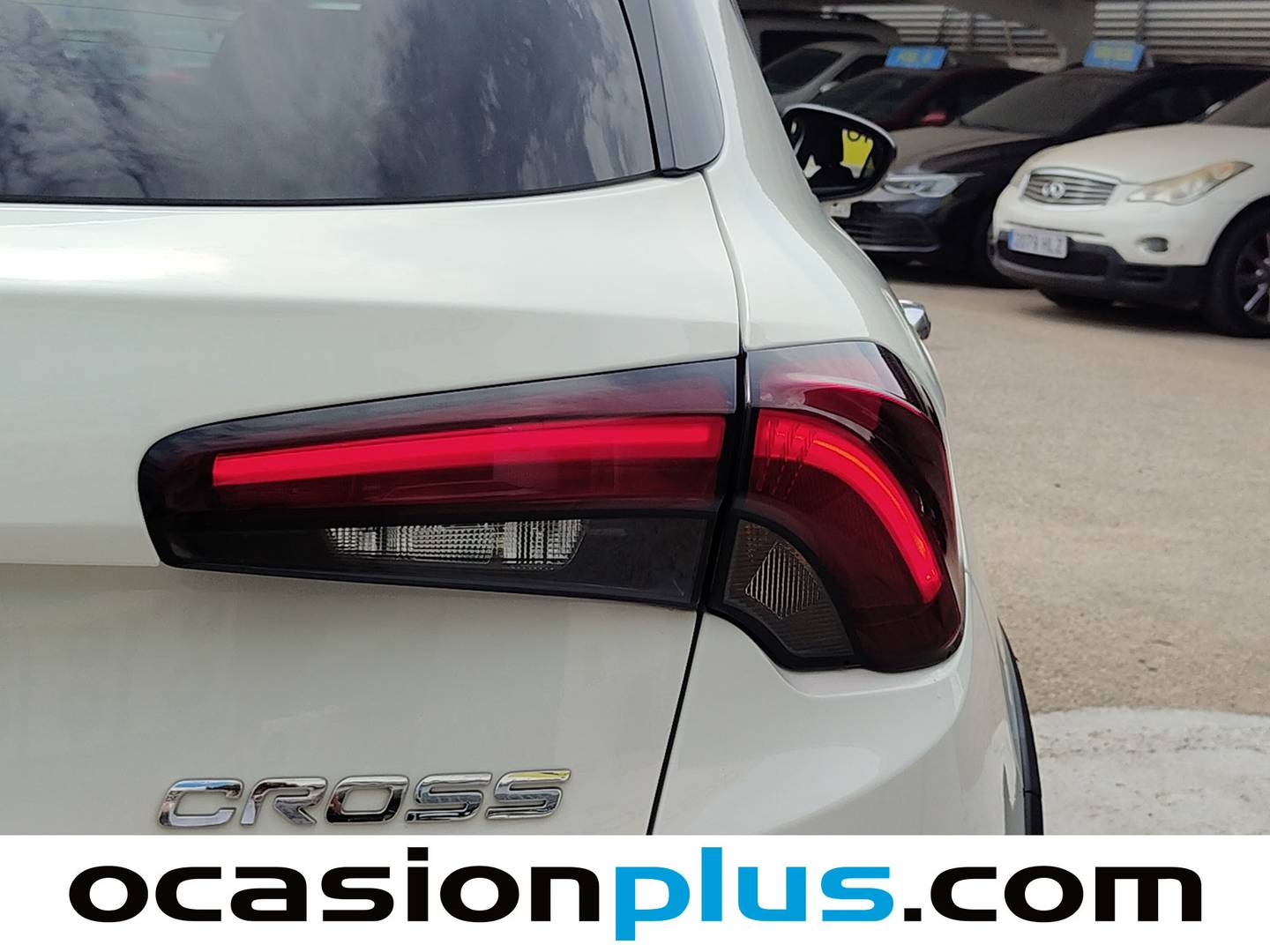 Fiat Tipo Fiat Tipo 1.0 Cross (100 CV) km 0
