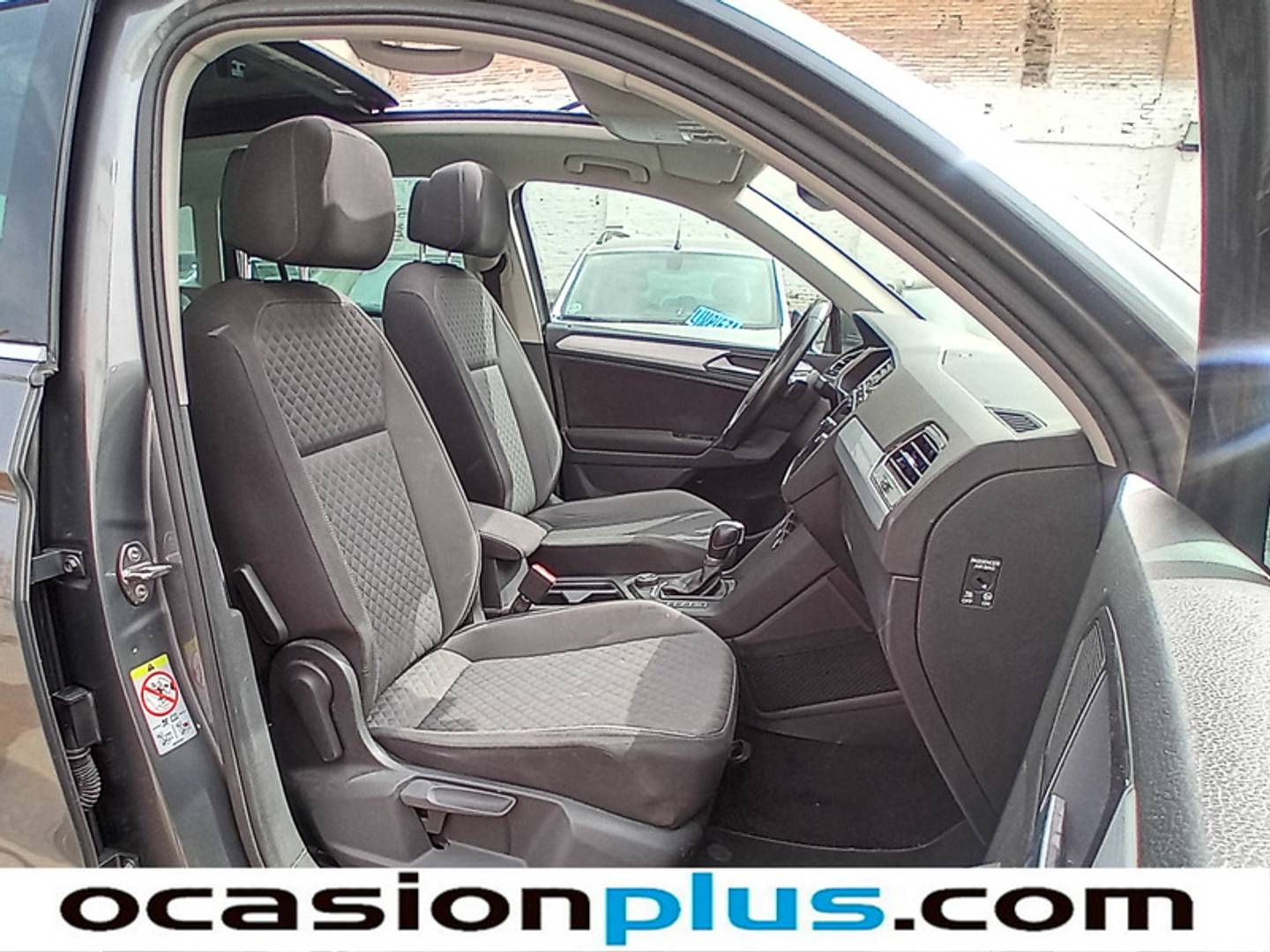 Foto Volkswagen Tiguan Volkswagen Tiguan Tech&Go 1.4 TSI 4Motion (150 CV) DSG