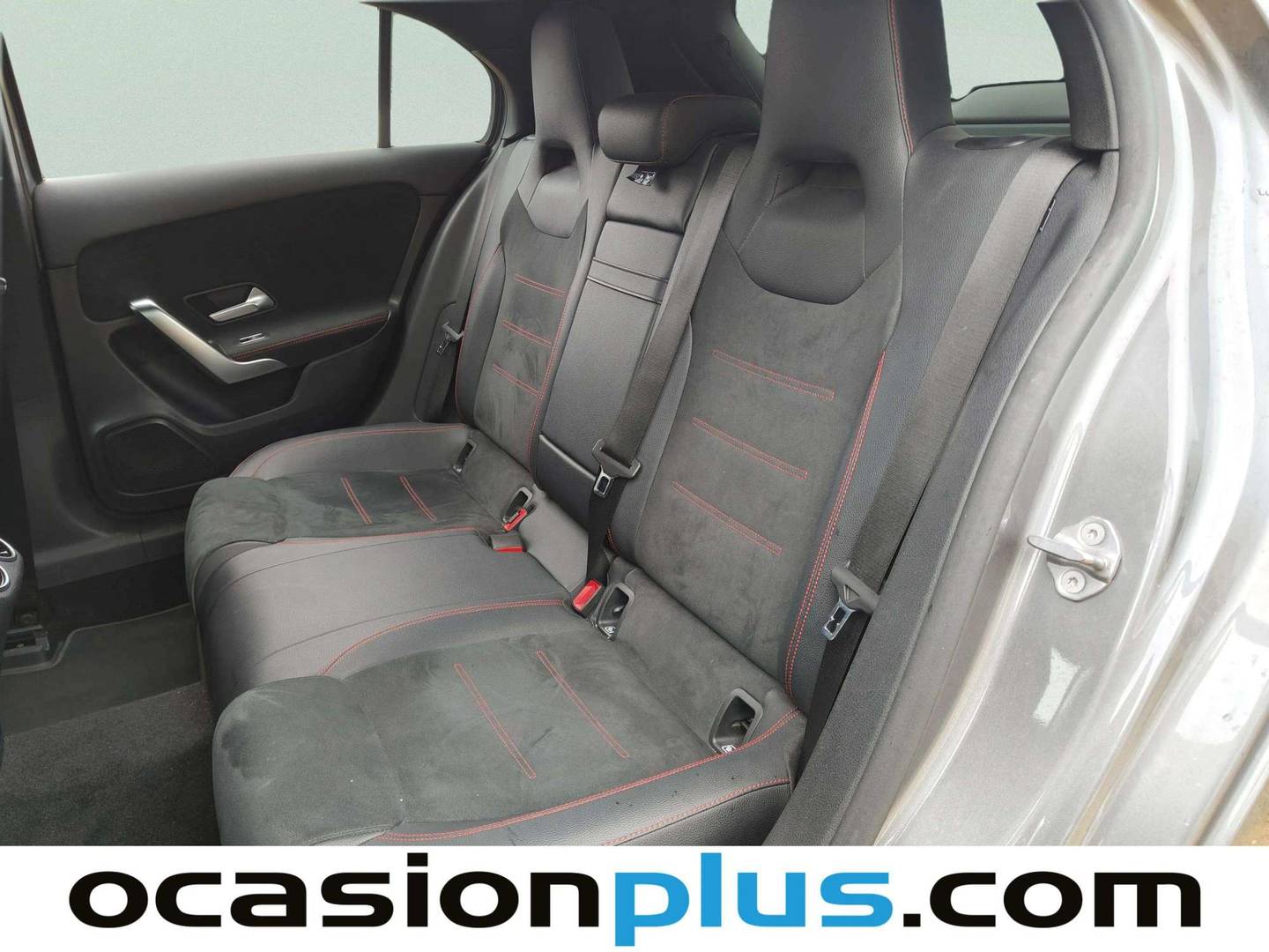 Foto Mercedes Clase A Mercedes-Benz Clase A 200 d (150 CV) Pack AMG