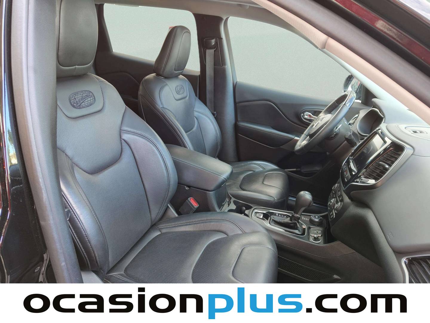 Jeep Cherokee Jeep Cherokee 2.2 CRD Overland 4WD 9AT (195 CV) 2020