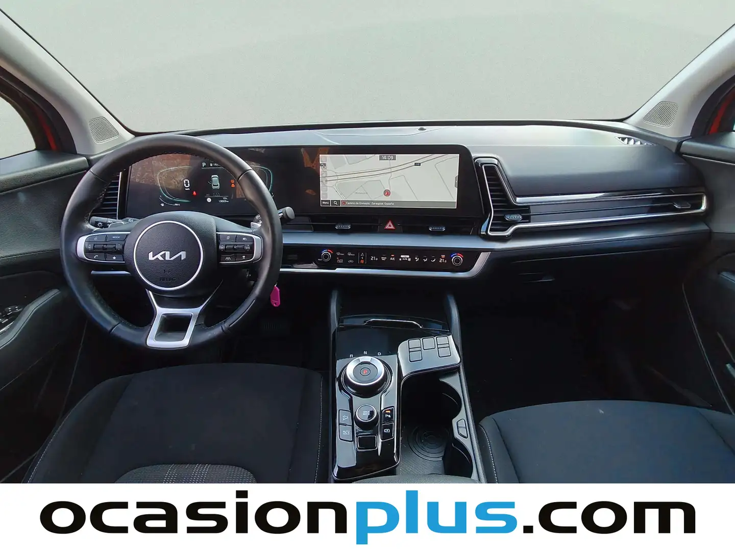 Foto KIA Sportage Kia Sportage 1.6 T-GDi HEV Drive 4x2 (230 CV)