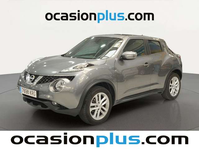 Nissan Juke Segunda Mano Particulares Barcelona
