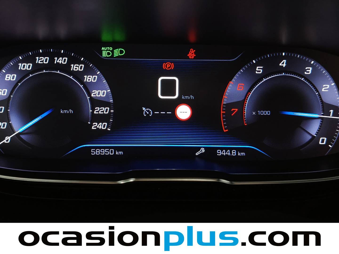Peugeot 5008 Peugeot 5008 PureTech 130 S&S Allure (130 CV) 7 Plazas de segunda mano
