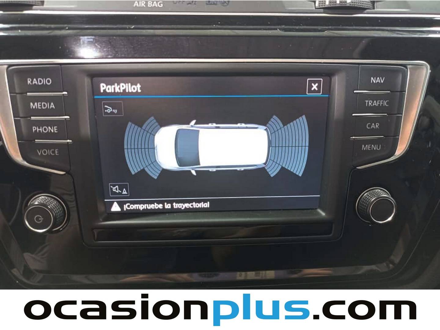 Foto Volkswagen Touran Volkswagen Touran Sport 2.0 TDI BMT  (150 CV) DSG