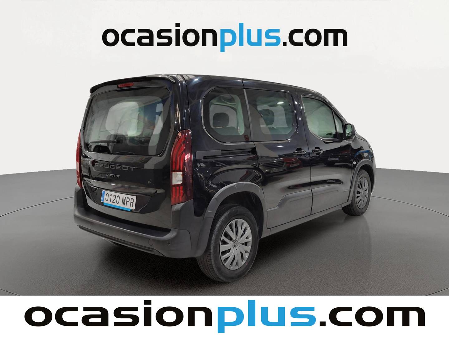 Acabados Peugeot Rifter Peugeot Rifter BlueHDi 100 Allure Business Standard (100 CV)