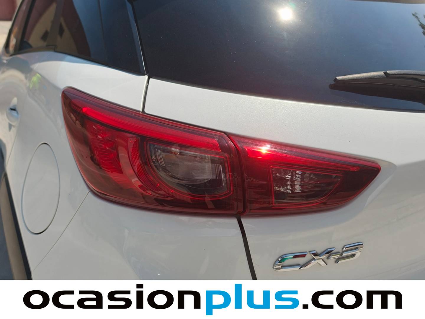 Mazda CX-3 Mazda CX-3 1.5 DE SKYACTIV Luxury 2WD (105 CV) km 0